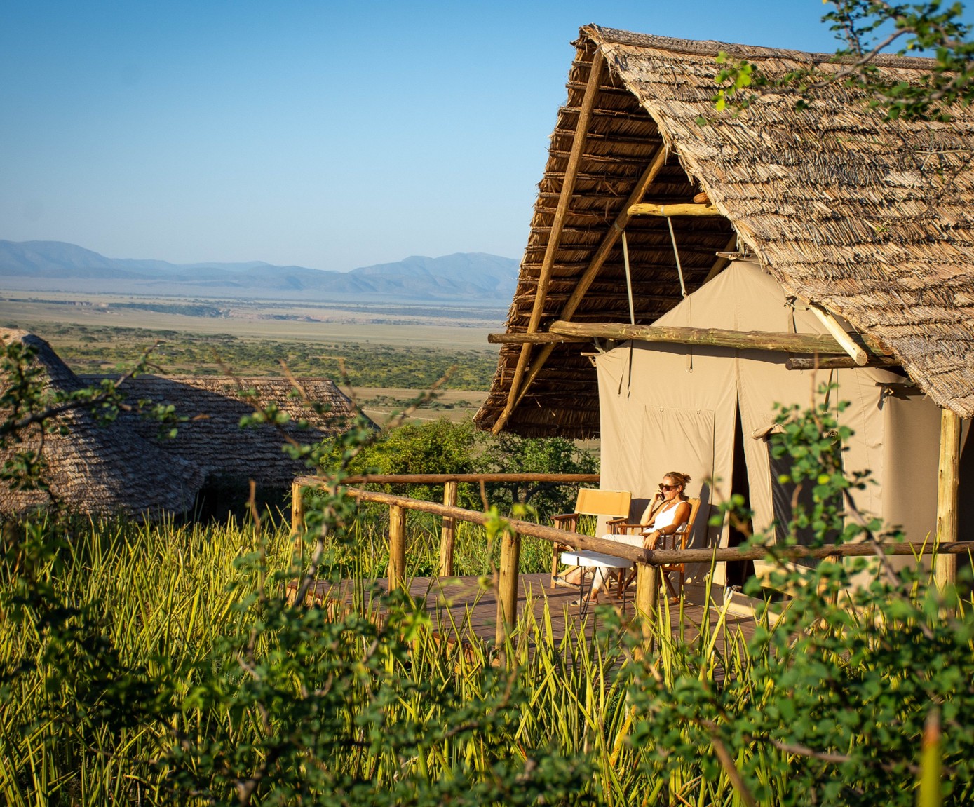 Olduvai Ndogo Camp
